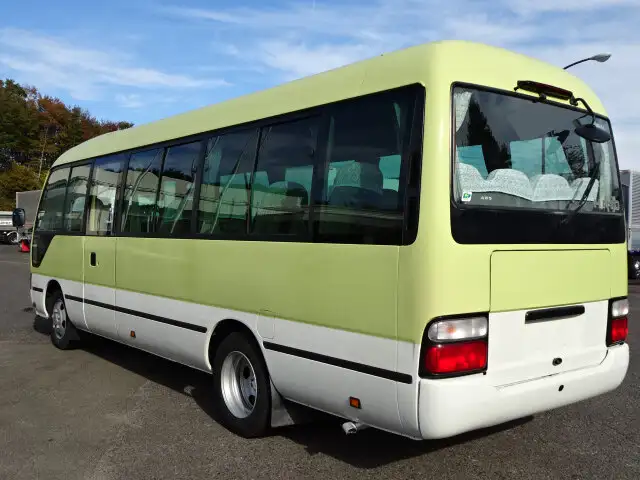 日野 リエッセ 小型 バス マイクロバス PB-XZB50Mの中古トラック画像4