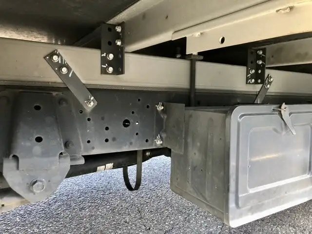 日野 デュトロ 小型 冷凍冷蔵 低温 パワーゲートの中古トラック画像像17