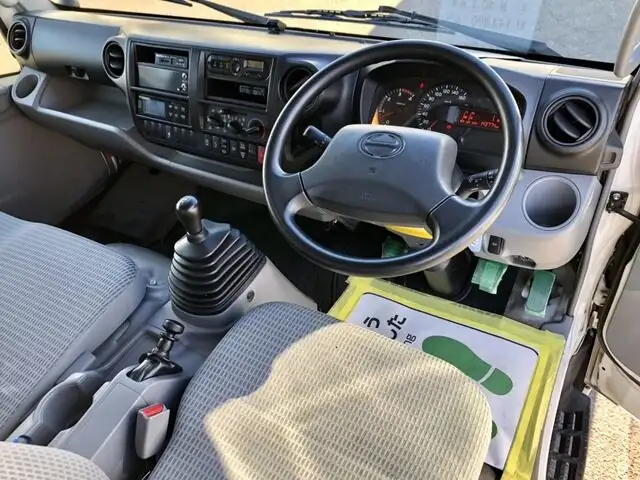 日野 デュトロ 小型 冷凍冷蔵 低温 パワーゲートの中古トラック画像13