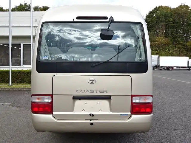トヨタ コースター 小型 バス マイクロバス BDG-XZB51の中古トラック画像5