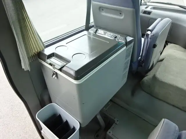 トヨタ コースター 小型 バス マイクロバス BDG-XZB51の中古トラック画像10