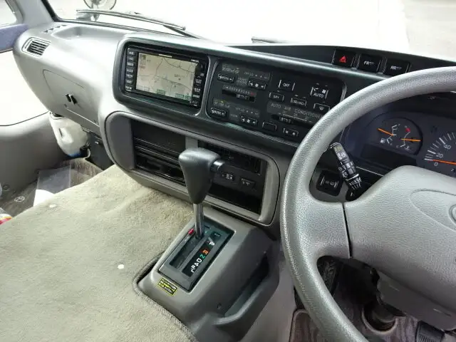トヨタ コースター 小型 バス マイクロバス BDG-XZB51の中古トラック画像12