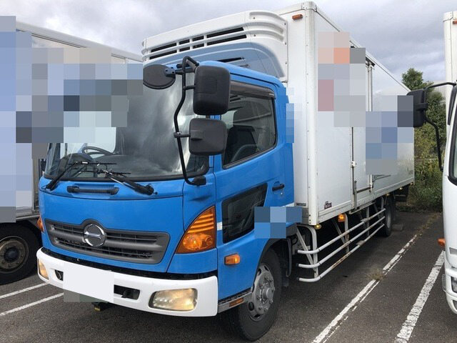 日野 レンジャー 中型 冷凍冷蔵 低温 スタンバイ｜画像1