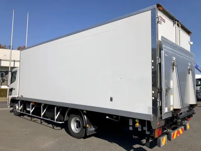 日野 レンジャー 中型/増トン 冷凍冷蔵 低温 パワーゲートの中古トラック画像4