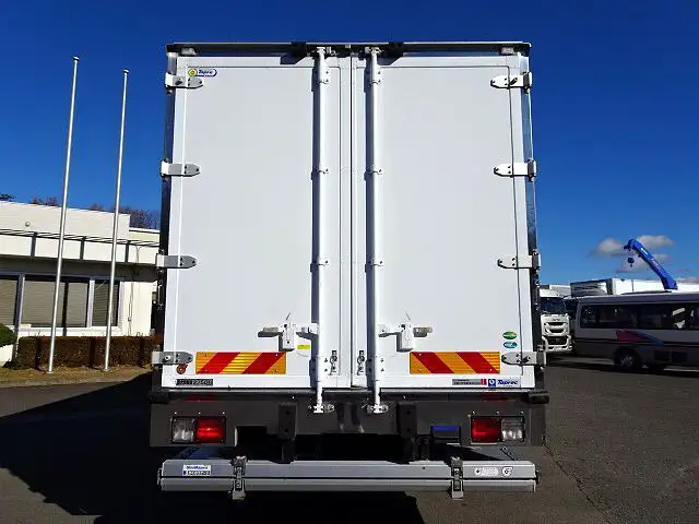日野 レンジャー 中型/増トン 冷凍冷蔵 低温 パワーゲートの中古トラック画像6