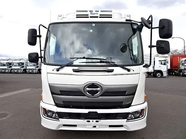 日野 レンジャー 中型/増トン 冷凍冷蔵 低温 パワーゲートの中古トラック画像2