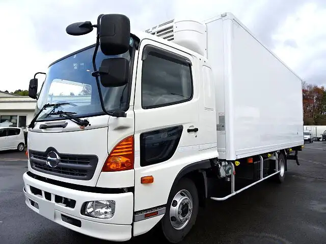 日野 レンジャー 中型/増トン 冷凍冷蔵 低温 スタンバイの中古トラック画像1