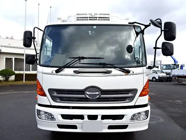 日野 レンジャー 中型/増トン 冷凍冷蔵 低温 スタンバイの中古トラック画像2