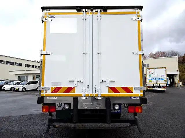 日野 レンジャー 中型/増トン 冷凍冷蔵 低温 スタンバイの中古トラック画像5
