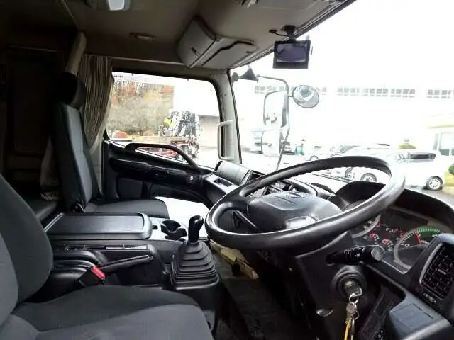 日野 レンジャー 中型/増トン 冷凍冷蔵 低温 スタンバイの中古トラック画像10