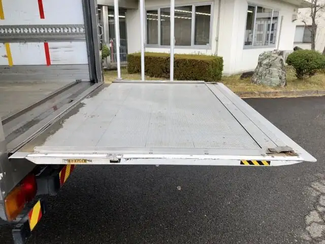 日野 レンジャー 中型/増トン 冷凍冷蔵 低温 パワーゲートの中古トラック画像7