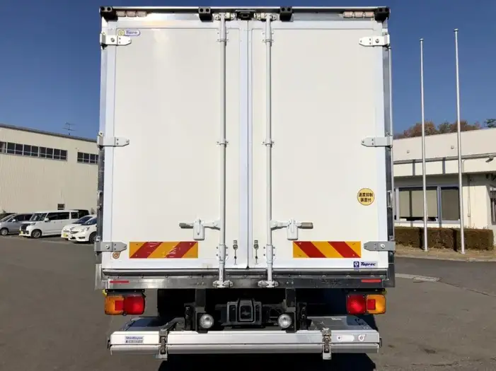 日野 レンジャー 中型/増トン 冷凍冷蔵 低温 パワーゲートの中古トラック画像5