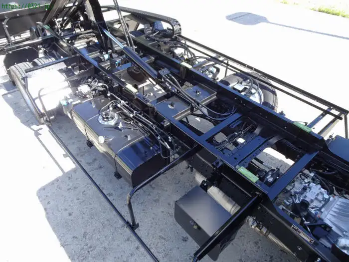 三菱 キャンター 小型 車両重機運搬 ラジコン ウインチの中古トラック画像13