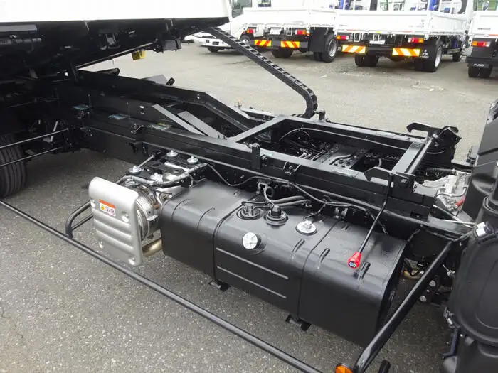 日野 デュトロ 小型 車両重機運搬 ラジコン ウインチの中古トラック画像15