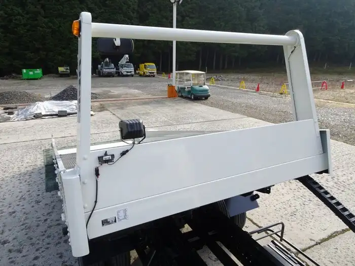 日野 デュトロ 小型 車両重機運搬 ラジコン ウインチの中古トラック画像7