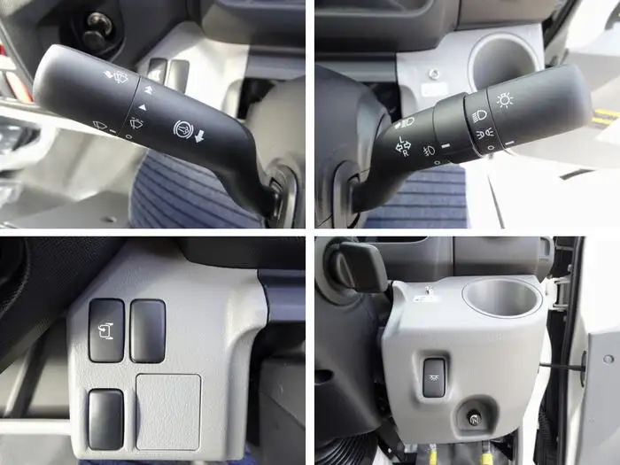 日野 デュトロ 小型 車両重機運搬 ラジコン ウインチの中古トラック画像12