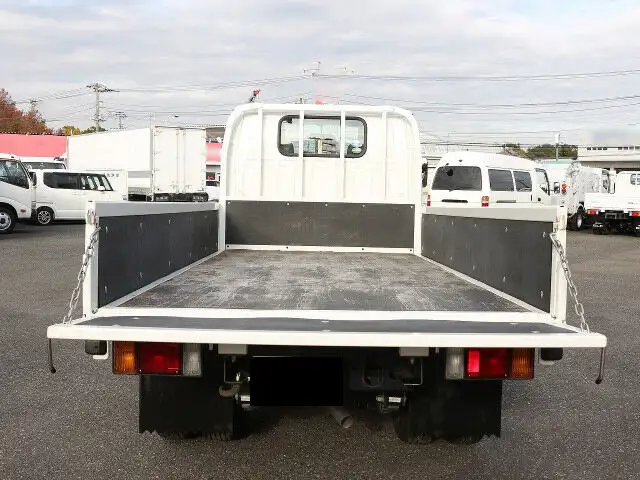マツダ タイタン 小型 平ボディ 2RG-LHS88A R3の中古トラック画像12