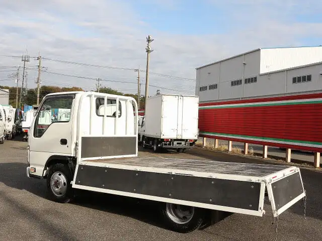 マツダ タイタン 小型 平ボディ 2RG-LHS88A R3の中古トラック画像10