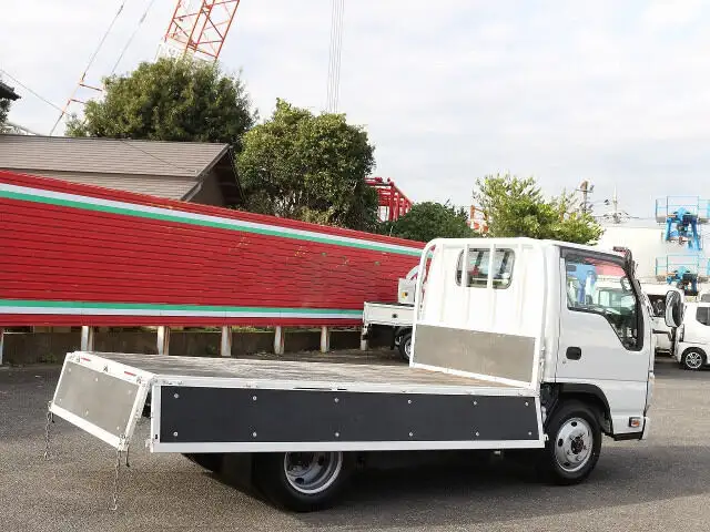 マツダ タイタン 小型 平ボディ 2RG-LHS88A R3の中古トラック画像8