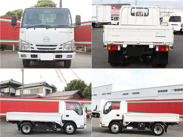 マツダ タイタン 小型 平ボディ 2RG-LHS88A R3の中古トラック画像14