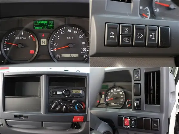 マツダ タイタン 小型 平ボディ 2RG-LHS88A R3の中古トラック画像像17