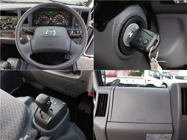 マツダ タイタン 小型 平ボディ 2RG-LHS88A R3の中古トラック画像16