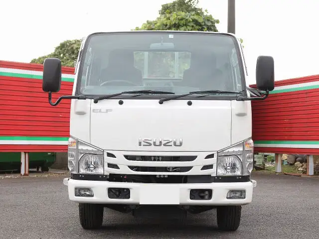 いすゞ エルフ 小型 平ボディ 2RG-NKS88A R2の中古トラック画像2