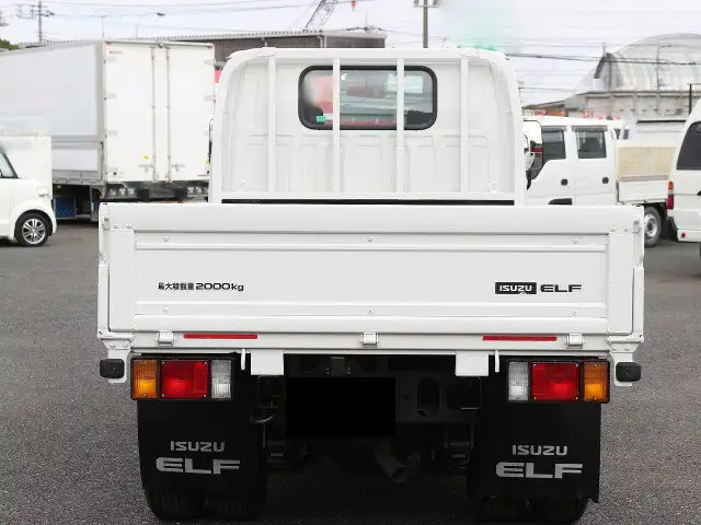 いすゞ エルフ 小型 平ボディ 2RG-NKS88A R2の中古トラック画像4
