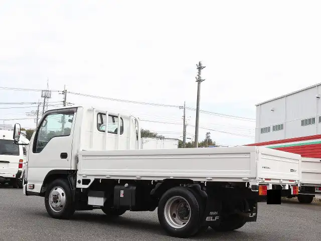いすゞ エルフ 小型 平ボディ 2RG-NKS88A R2の中古トラック画像5