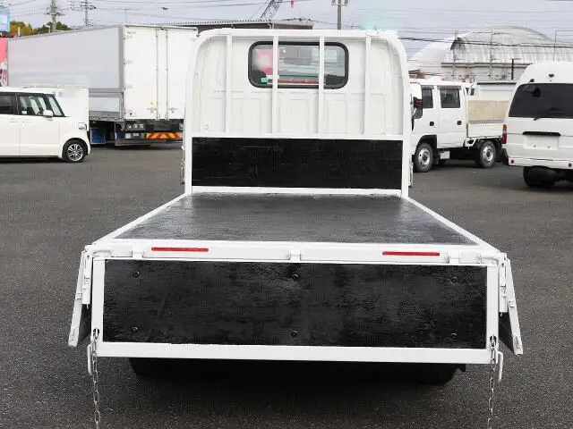 いすゞ エルフ 小型 平ボディ 2RG-NKS88A R2の中古トラック画像11