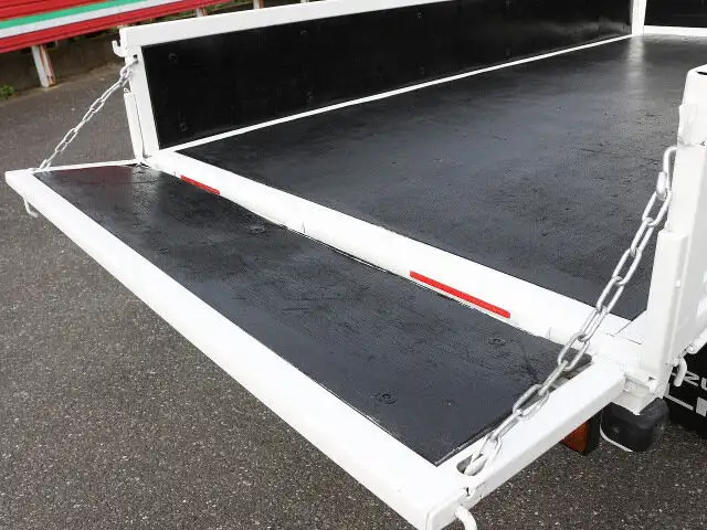 いすゞ エルフ 小型 平ボディ 2RG-NKS88A R2の中古トラック画像13