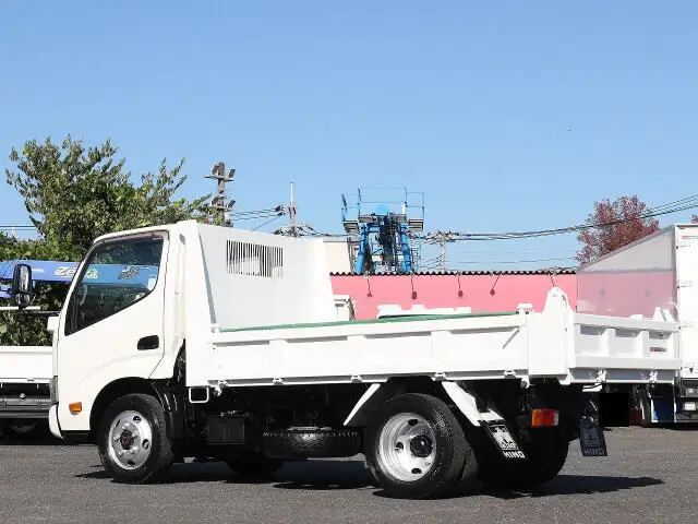 日野 デュトロ 小型 ダンプ 強化 コボレーンの中古トラック画像5