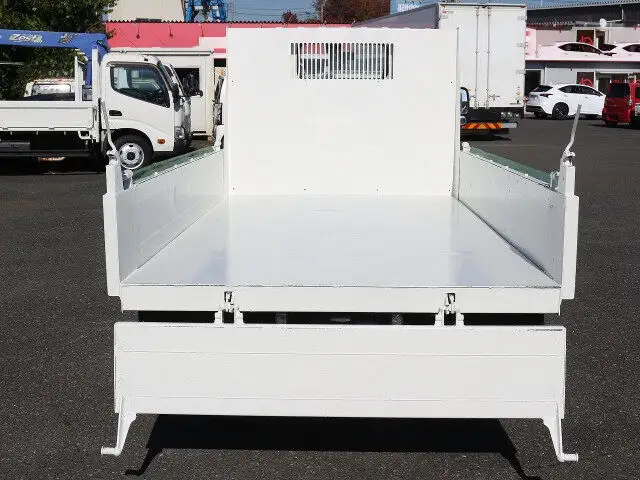 日野 デュトロ 小型 ダンプ 強化 コボレーンの中古トラック画像6