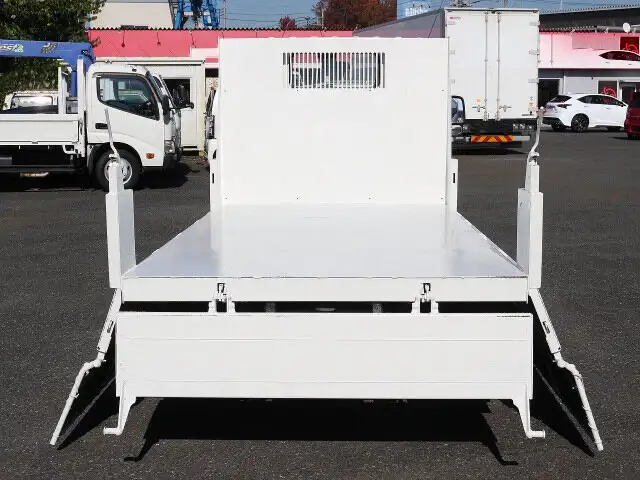 日野 デュトロ 小型 ダンプ 強化 コボレーンの中古トラック画像7