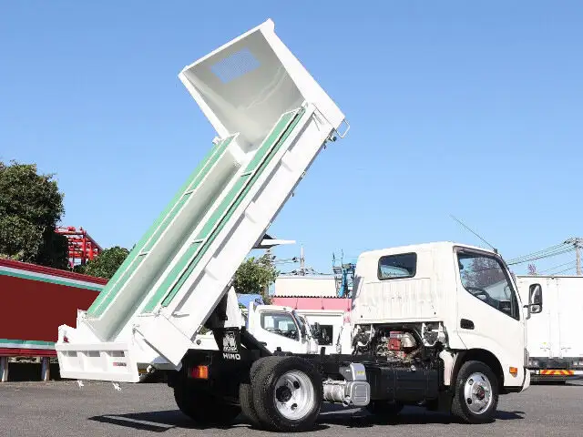 日野 デュトロ 小型 ダンプ 強化 コボレーンの中古トラック画像10
