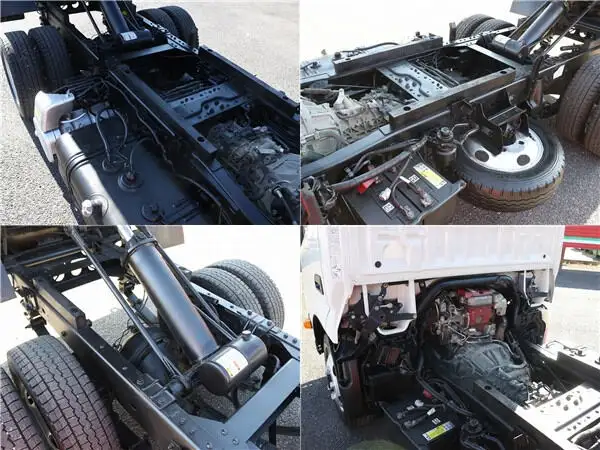日野 デュトロ 小型 ダンプ 強化 コボレーンの中古トラック画像19