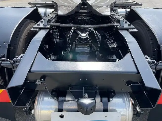 日産UD クオン 大型 トラクター ハイルーフ 1デフの中古トラック画像15