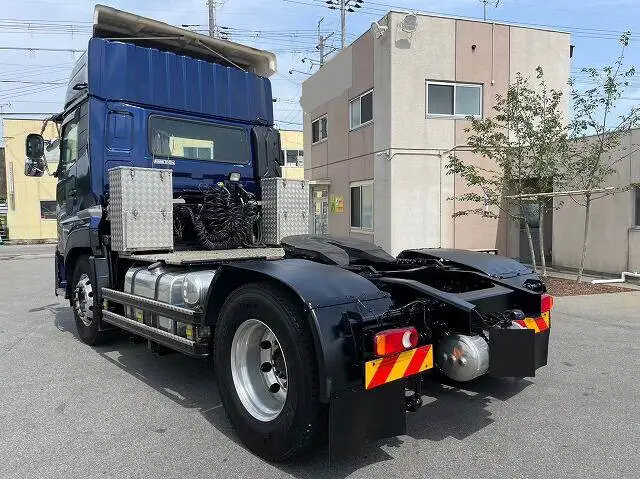 日産UD クオン 大型 トラクター ハイルーフ 1デフの中古トラック画像5