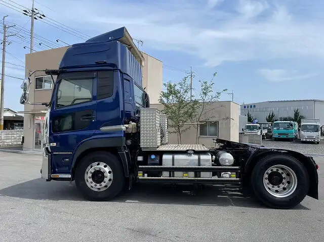 日産UD クオン 大型 トラクター ハイルーフ 1デフの中古トラック画像6