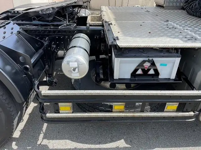 日産UD クオン 大型 トラクター ハイルーフ 1デフの中古トラック画像14