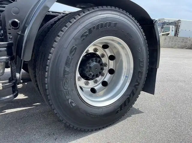 日産UD クオン 大型 トラクター ハイルーフ 1デフの中古トラック画像20