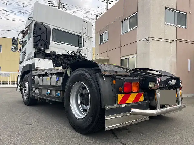 日産UD クオン 大型 トラクター QKG-GK6XAB の中古トラック