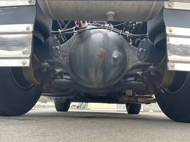 日産UD クオン 大型 トラクター ハイルーフ 1デフの中古トラック画像16