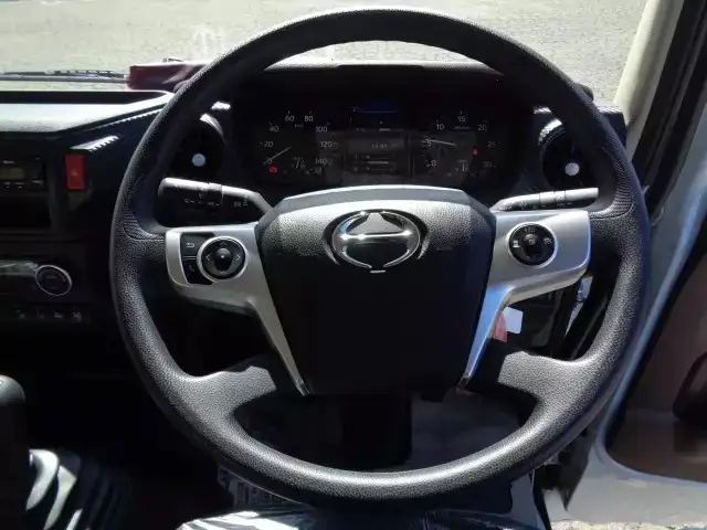 日野 レンジャー 中型/増トン ダンプ ベッド 2KG-FD2ABAの中古トラック画像7