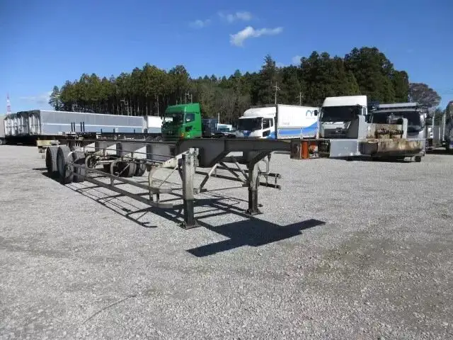 国内・その他 国産車その他 トレーラー/その他 トレーラー FKD240A H6の中古トラック画像3