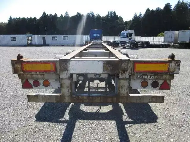 国内・その他 国産車その他 トレーラー/その他 トレーラー FKD240A H6の中古トラック画像5