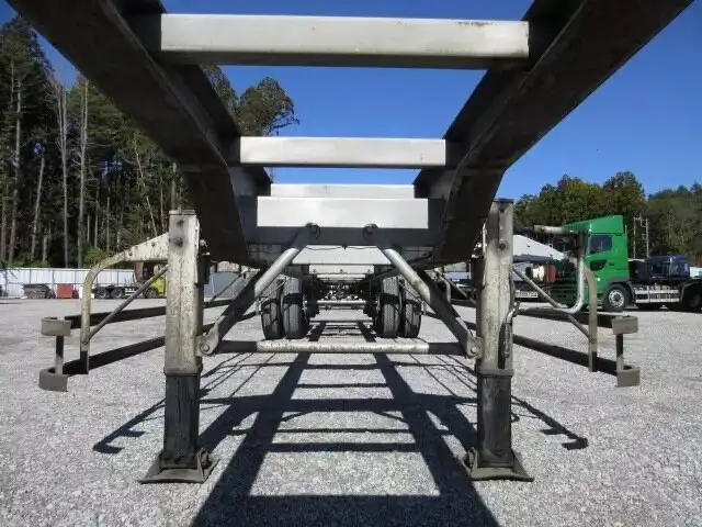 国内・その他 国産車その他 トレーラー/その他 トレーラー FKD240A H6の中古トラック画像16