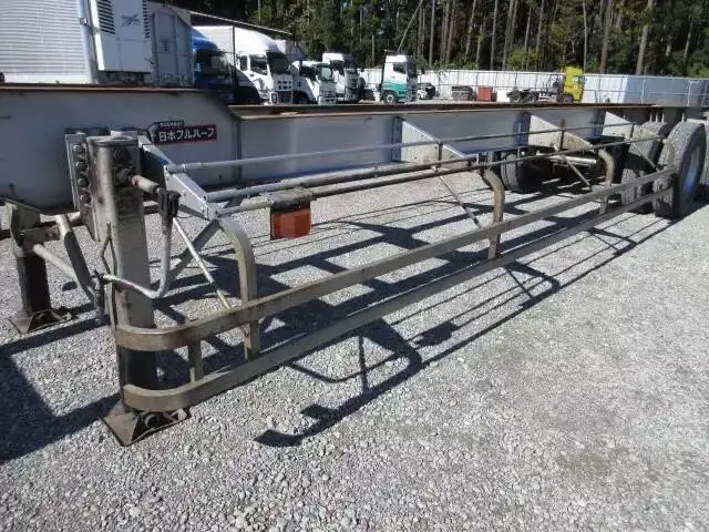 国内・その他 国産車その他 トレーラー/その他 トレーラー FKD240A H6の中古トラック画像12
