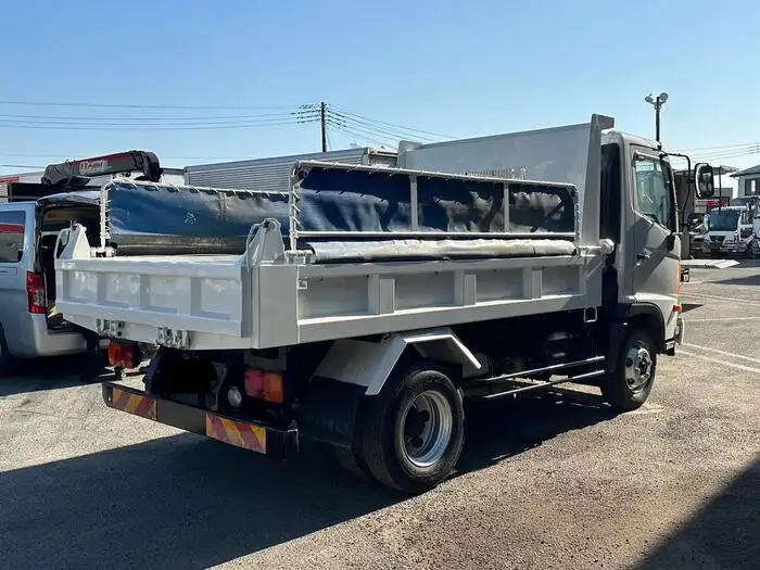 日野 レンジャー 中型/増トン ダンプ 強化 コボレーンの中古トラック画像3