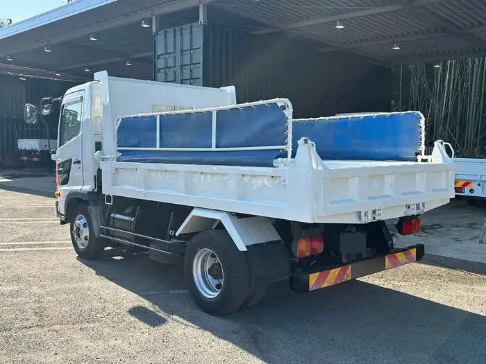 日野 レンジャー 中型/増トン ダンプ 強化 コボレーンの中古トラック画像5
